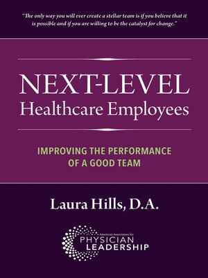 cover image of Next-Level Healthcare Employees
